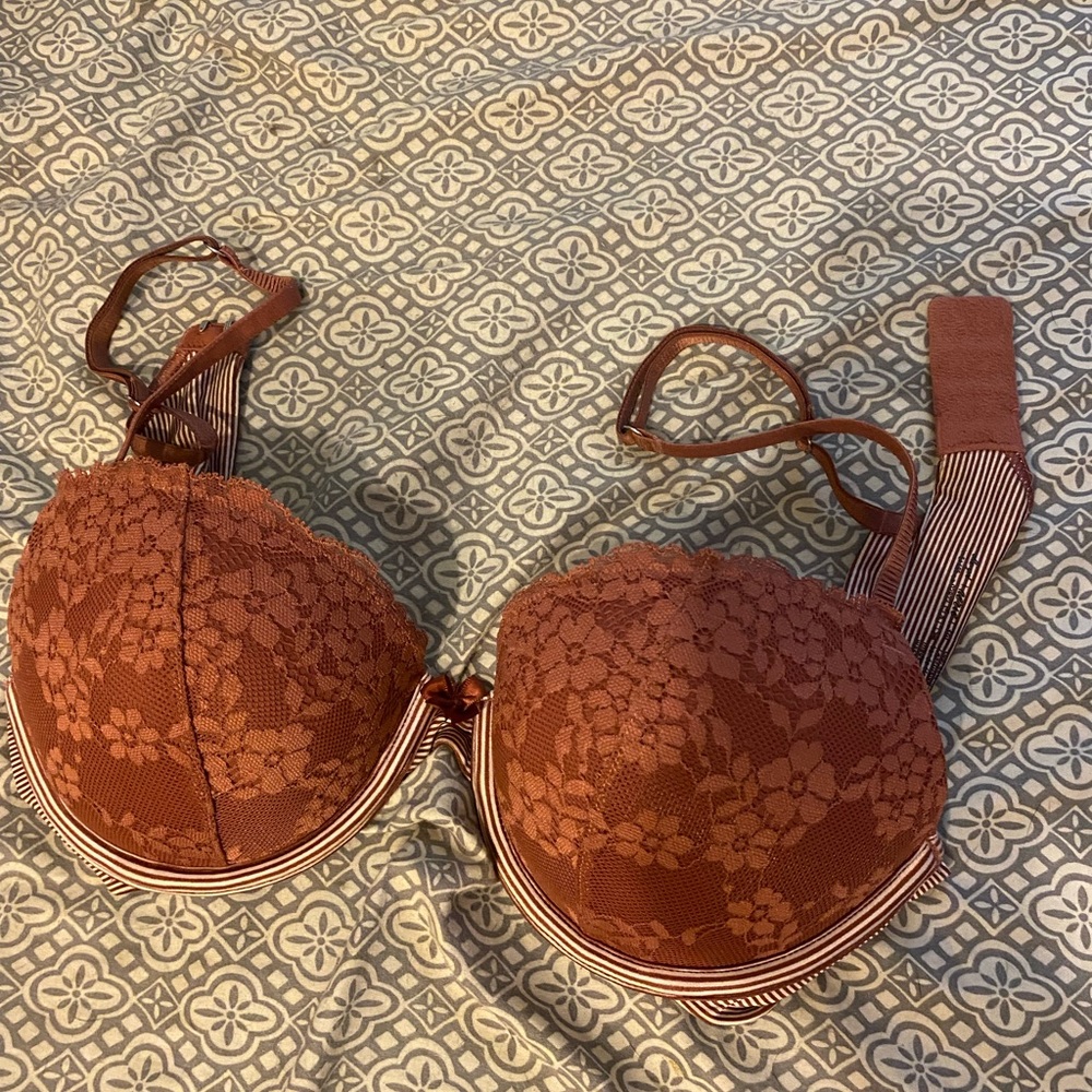 Aerie laced bra